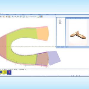 Footwear CAD Software