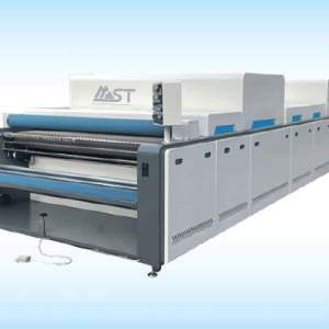 Fabric Shrinking Machine