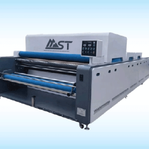 Fabric Shrinking Machine