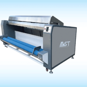 Small Fabric Shrinking Machine